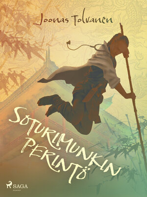cover image of Soturimunkin perintö